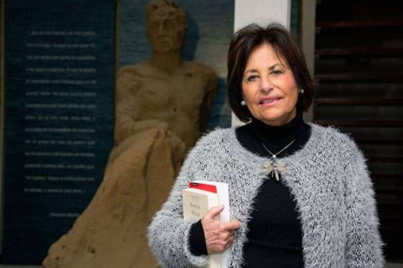 Yolanda Arencibia (Foto TA)